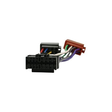 Cablu auto ISO JVC