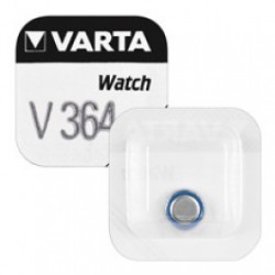 Baterie VARTA V364 AG1