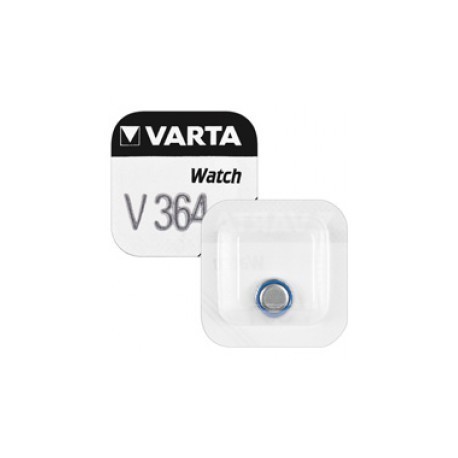 Baterie VARTA V364 AG1