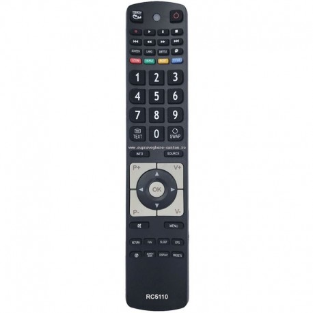 Telecomandă pentru LCD/LED AKAI, DIGIHOME, LINSAR, TELEFUNKEN