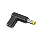 ADAPTOR MUFA TIP C LA DC 5.5x2.5