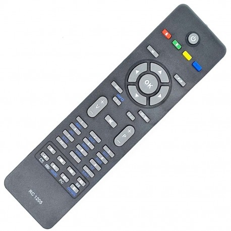 Telecomandă pentru LCD VESTEL, MYRIA, TELETECH, PROSONIC, SANYO, DIGIHOME