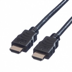 Cablu HDMI 1.4 19p - 19p cu ethernet  - 5m