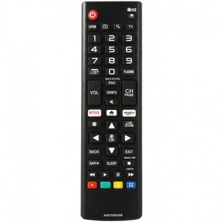 Telecomandă pentru LCD/LED LG cu NETFLIX