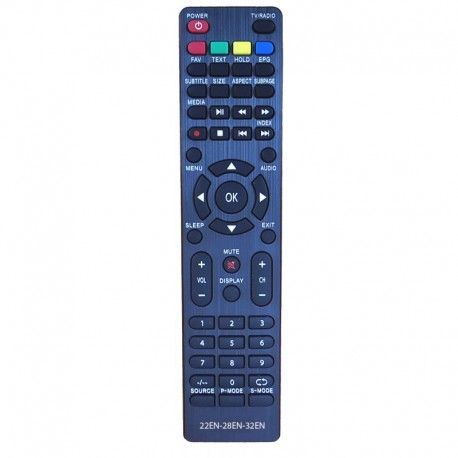 Telecomandă pentru LCD/LED AKAI, NEI