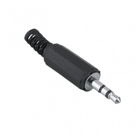 Mufa jack 3.5mm stereo