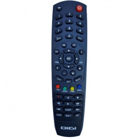 Telecomanda pentru DIGI HD